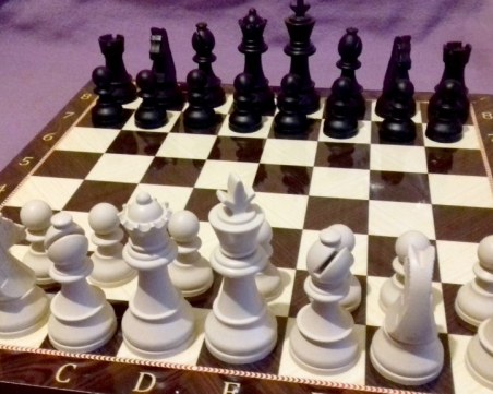 Шахматна среща на поколенията в Пловдив от утре