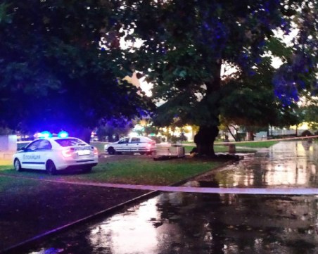 Сирийците, убити от мълния в София, били от бежанския лагер в Харманли