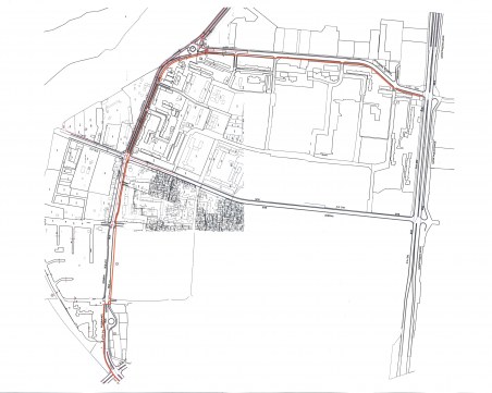 Значим проект за облекчаване на трафика в район 