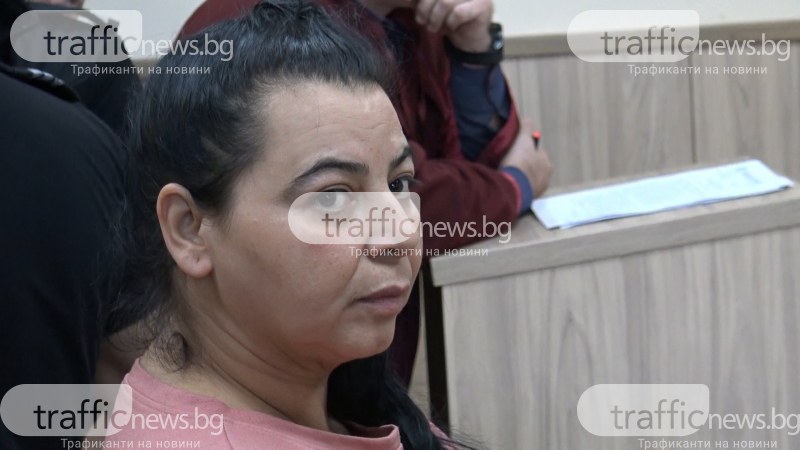 Майката на хапаното дете Анка: Аз нямам никаква вина, искам съдът да ме пусне!