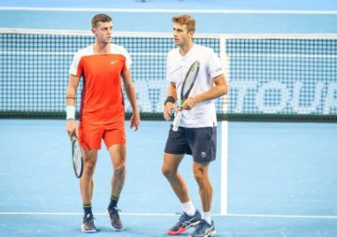 Александър Донски и Александър Лазаров отпаднаха на четвъртфиналите на турнира