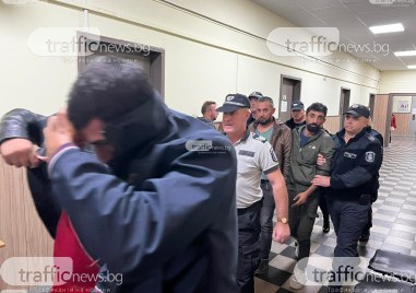 Окръжният съд в Пловдив повърди мярка за неотклонение  задържане под стража