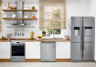 Хладилникът е един от многото важни домакински уреди към избора