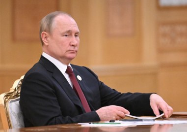 В петък руският президент Владимир Путин ще започне официалното анексиране