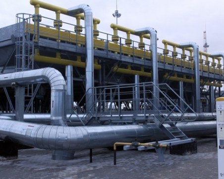 Ново изтичане на газ от 