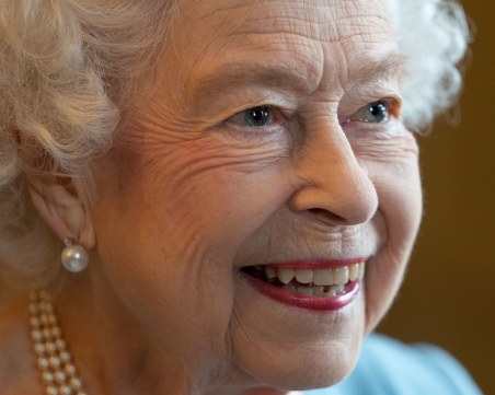 Обявиха причината за смъртта на кралица Елизабет II