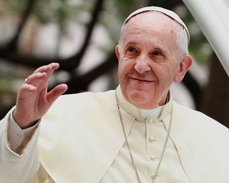 Папа Франциск е съдействал за размяната на военнопленници в Украйна