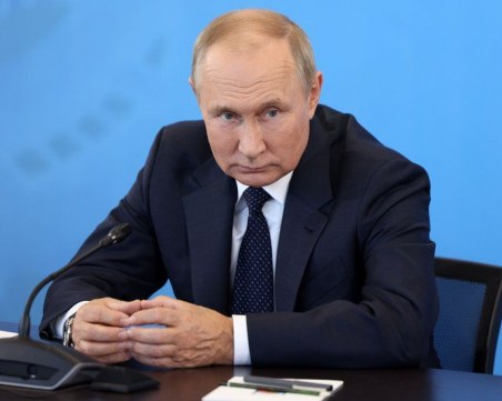 Путин: Западът е готов да нанесе удар на всяка страна