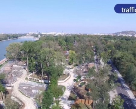 Рестартират проекта за зоопарка в Пловдив с нова концепция