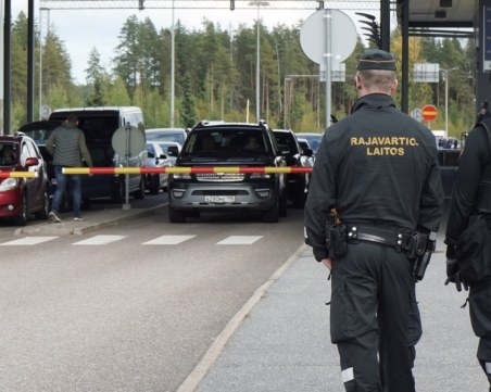 Русия ограничи достъпа до границата с Грузия