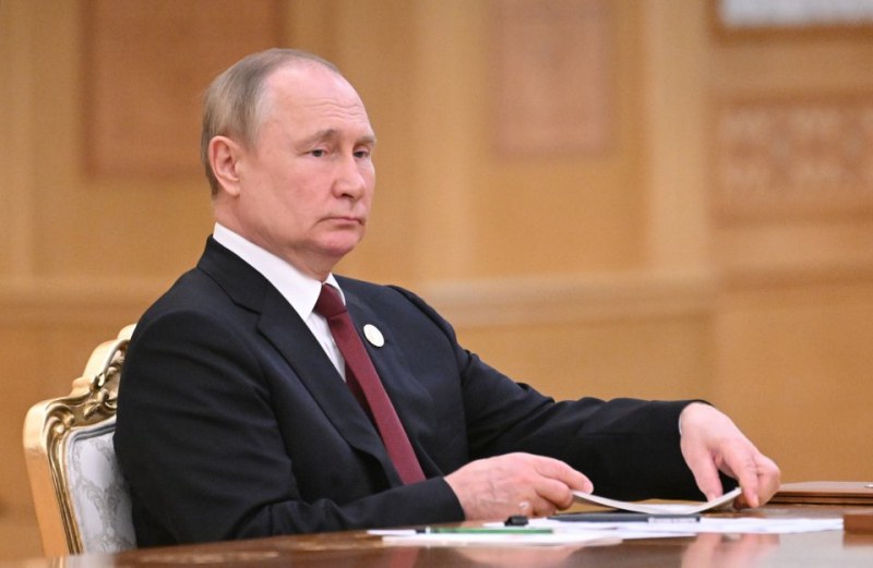 Путин официално ще анексира украинските области в петък