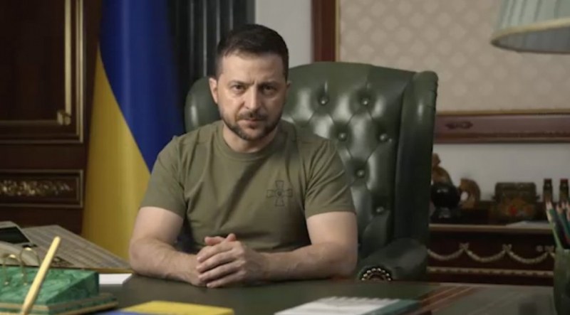 Зеленски свиква извънредна среща на Съвета за национална сигурност и отбрана