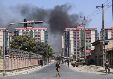 Взрив избухна днес в шиитски квартал на афганистанската столица Кабул