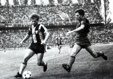 Преди точно 41 години на днешната дата Ботев успява да