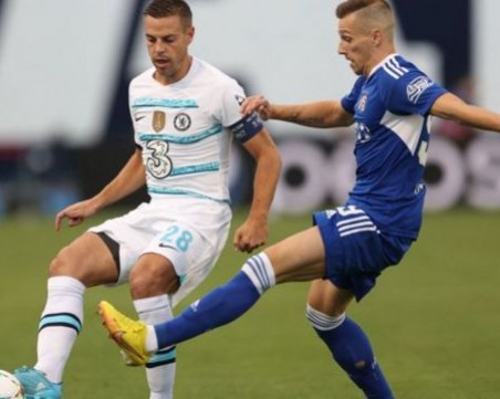 Челси срещу Милан в много важен мач в Шампионска лига