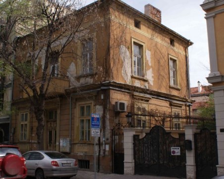 Къща паметник на културата става Музей на толерантността в Пловдив