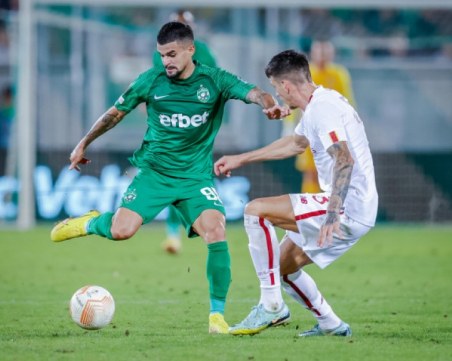 Лудогорец с много важен мач срещу ХИК Хелзинки