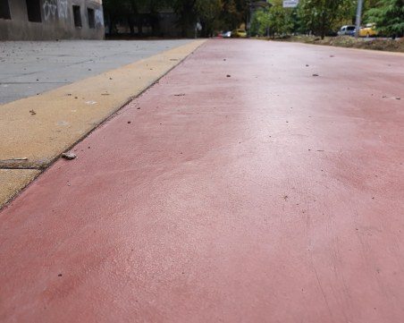 Пловдивчанин: Нова велоалея или писта по кърлинг? Стаменов: Най-модерната е