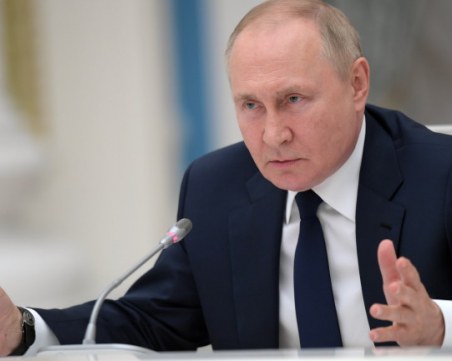 Путин обяви Запорожка и Херсонска области за независими