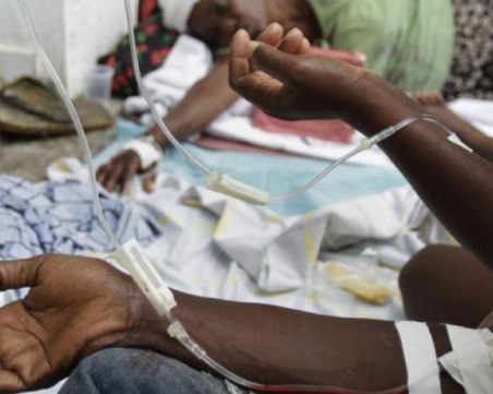 СЗО алармира за огнища на холера в цял свят и за ръст на починалите