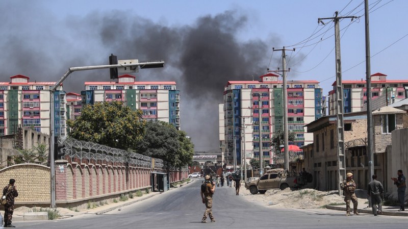 Експлозия в Кабул, загинали са най-малко  19 души