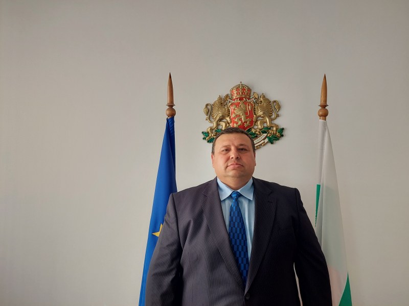 Гюрай Мурадов е новият председател на Карловския районен съд