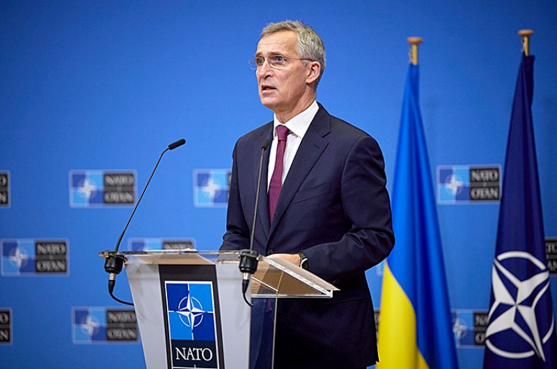 НАТО: Украйна има право да си върне завзетите земи, ще я подкрепим