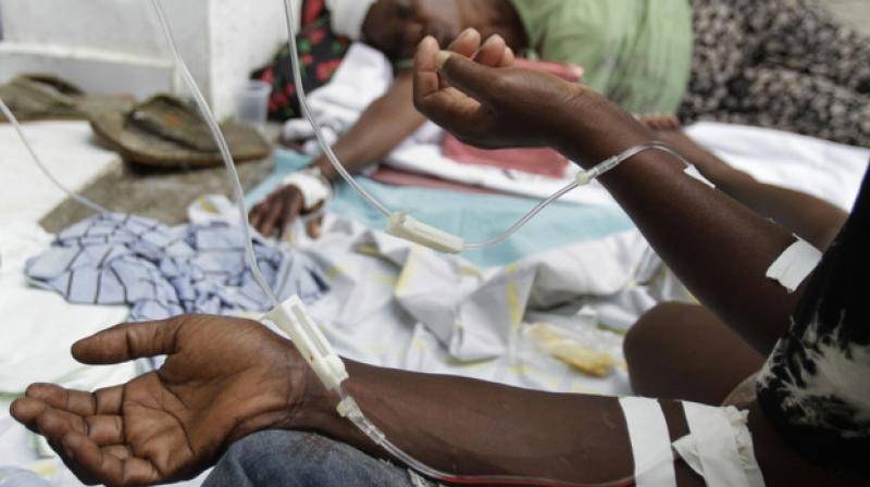 СЗО алармира за огнища на холера в цял свят и за ръст на починалите