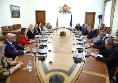 Вотът в България се организира съгласно най високите международни стандарти Убеден