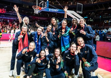 САЩ спечели четвърта поредна титла на Световното първенство по баскетбол