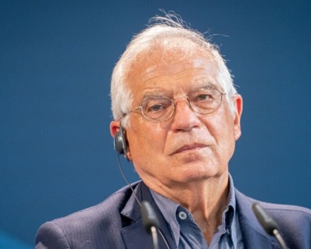 Борел: Краят на войната е почти невъзможен след анексирането на украински територии