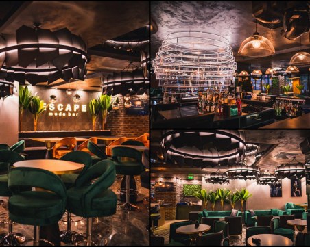 ESCAPE MODABAR Plovdiv даде старт на сезона с нова визия и шумно парти