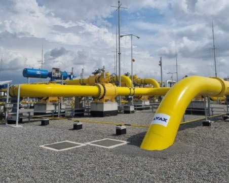 Откриват днес интерконектора с Гърция