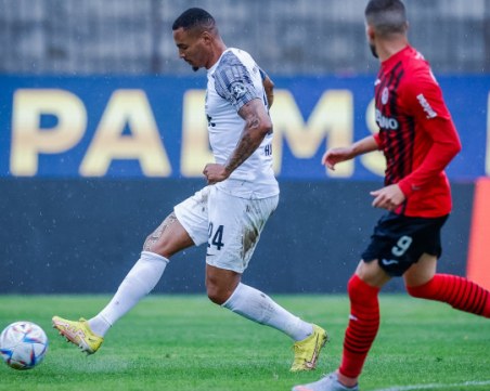 Първа загуба на шампионите: Локомотив (Сф) спечели срещу Лудогорец