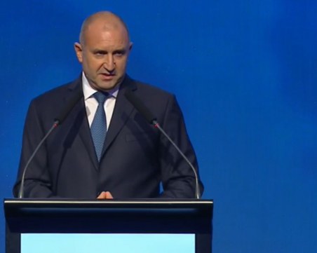 Радев: Най-накрая успяхме, даваме възможност не само за България, но и на Балканите