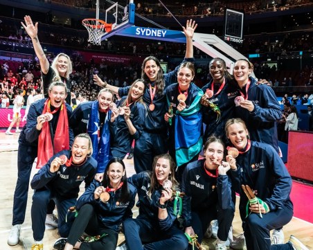 САЩ е новият световен шампион по баскетбол при жените