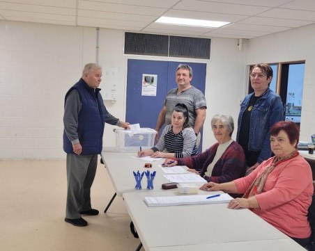 Старт на изборния ден в чужбина: Секциите в Нова Зеландия вече приемат гласоподаватели