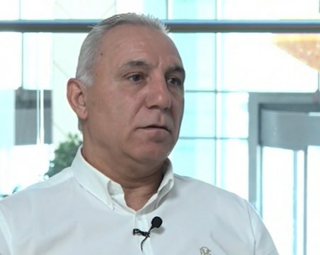 Стоичков: Никога няма да вляза в политиката, най-голямото ми чудо е, че запазих семейството си