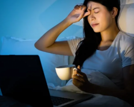 Трикове как да заспим за две минути