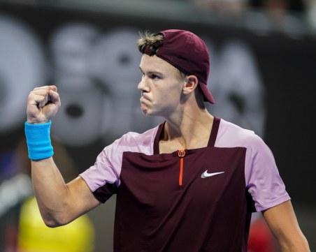 Ясен е финалът на София оупън