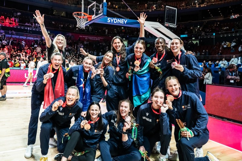 САЩ е новият световен шампион по баскетбол при жените