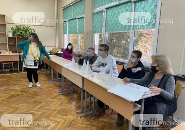 Нормално и без затруднения започна изборният ден в Пловдивска област  Малко