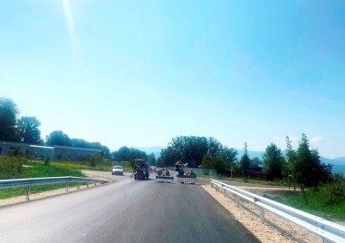 Плануваното отваряне на Околовръстното шосе на Пловдив от Пещерско шосе