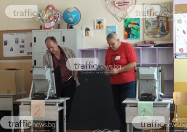 Това са едни от най спокойните избори в Пловдив това заяви