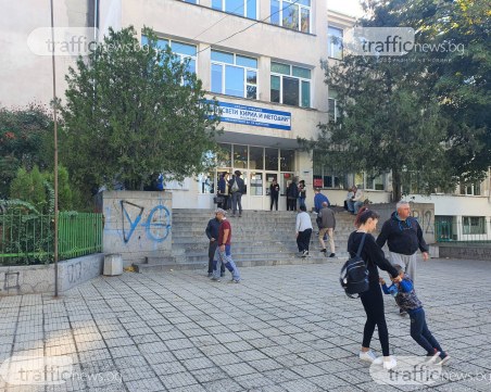 6,26% избирателна активност в Пловдив към 11 часа, най-активни са в 