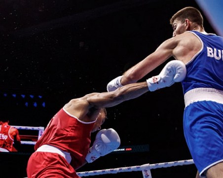 Българските боксьори грабнаха 4 медала на Европейско в Италия