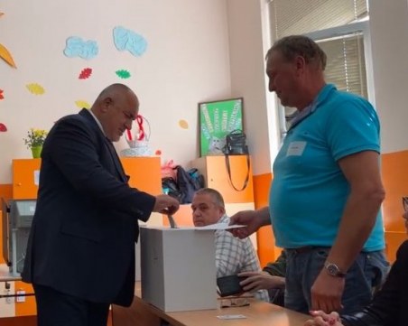 Борисов: Отдавна съм надживял егото си, трябва да го направят и другите политици