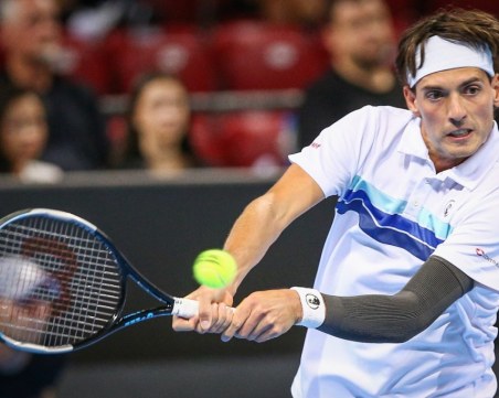 Хюслер изненада Руне и триумфира в София оупън