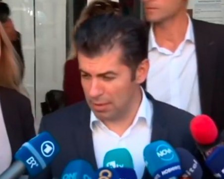 Кирил Петков: Гласувахме за можеща и просперираща България