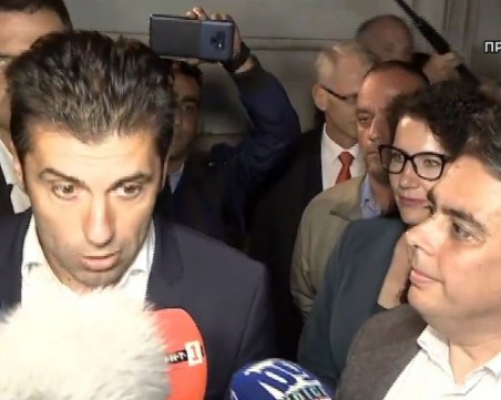 Кирил Петков и Асен Василев:  Загубихме  изборите, няма да правим коалиция с ГЕРБ и ДПС